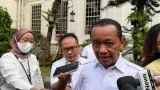Bahlil, Harga Minyak Dunia Seperti Orang Sakit Malaria