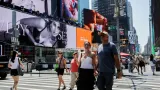 Cuaca Ekstrem Kepung New York, Suhu Panas Menyengat Disusul Ancaman Banjir Bandang
