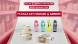 Transmart Full Day Sale Tawarkan Peralatan Makan dan Minum Mulai Rp 12.000
