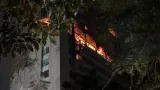 Dishub Terapkan Rekayasa Lalu Lintas Imbas Kebakaran Gedung Bapenda DKI