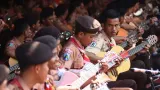 Ragam Permainan dalam Kegiatan Perkemahan HUT Pramuka