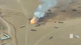 Detik-Detik Houthi Yaman Bombardir Arab Saudi, Korban Berjatuhan