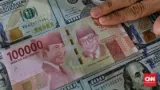 Rupiah Menguat ke Level Rp17.913 per Dolar AS pada Kamis Pagi