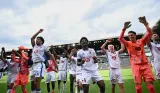 Hasil Ligue 1 Angers vs Lille, Calvin Verdonk Main, Les Dogues Menang