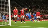 Hasil Piala Liga Manchester United vs Brighton and Hove Albion Kena Comeback The Seagulls, Setan Merah Tersingkir