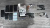 5 Sindikat Pengedar Narkoba di Bekasi Ditangkap, Sabu hingga Pistol Disita