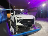 Omoda dan Jaecoo Indonesia Resmi Meluncurkan Mobil Listrik Omoda O4 EV